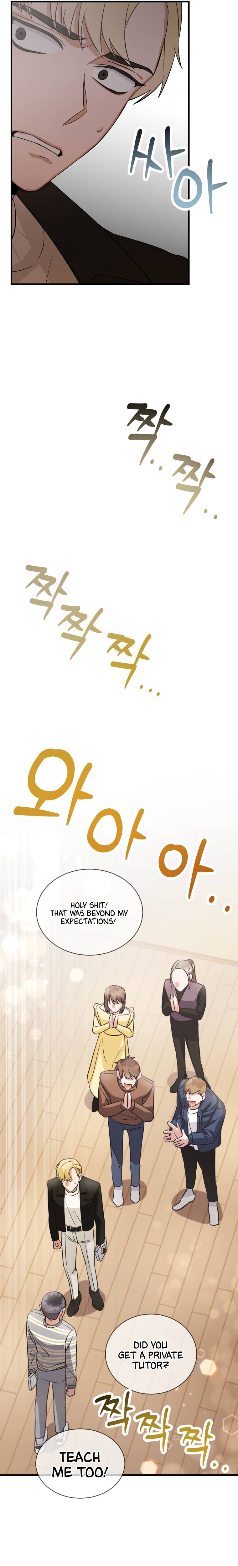 I Became A Top Actor Just By Reading Books chapter 5 - page 26