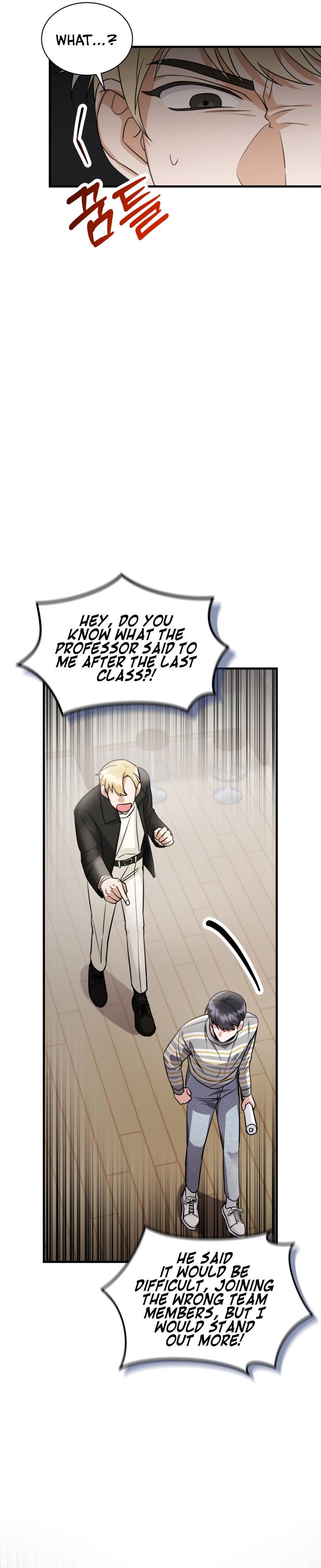I Became A Top Actor Just By Reading Books chapter 5 - page 5