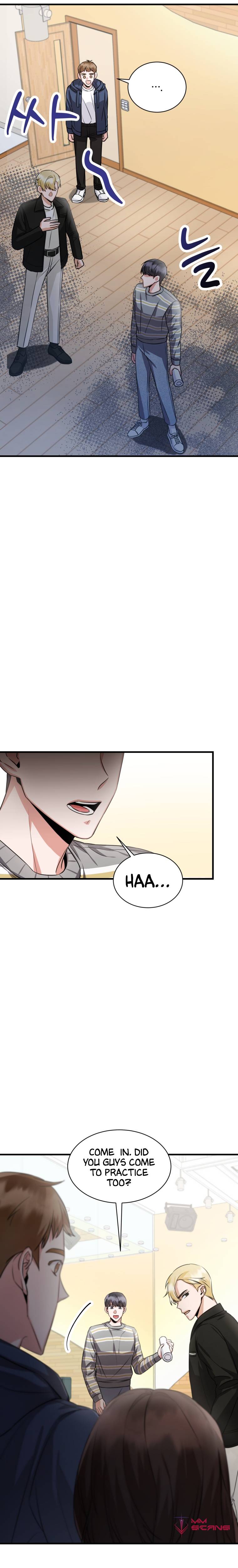 I Became A Top Actor Just By Reading Books chapter 5 - page 7