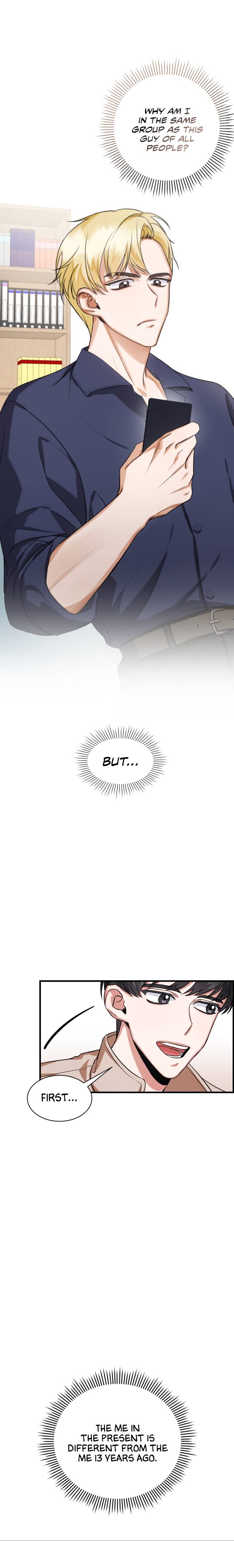 I Became A Top Actor Just By Reading Books chapter 3 - page 19
