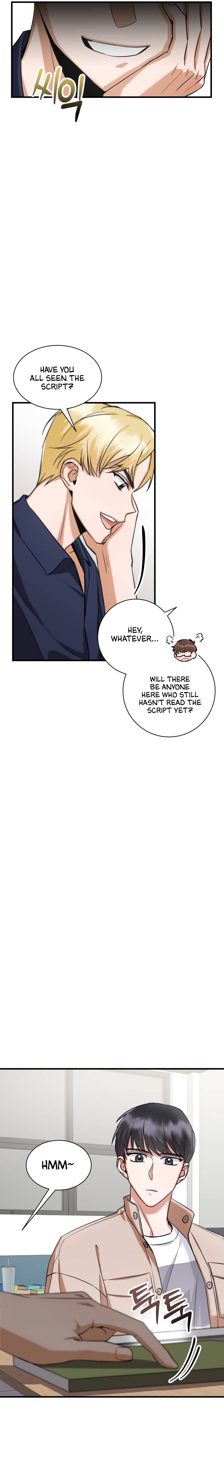 I Became A Top Actor Just By Reading Books chapter 3 - page 21