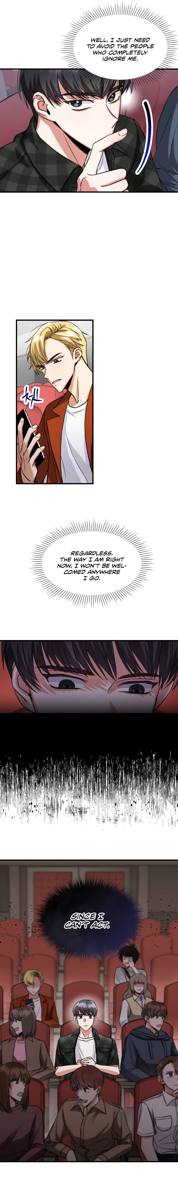 I Became A Top Actor Just By Reading Books chapter 2 - page 10