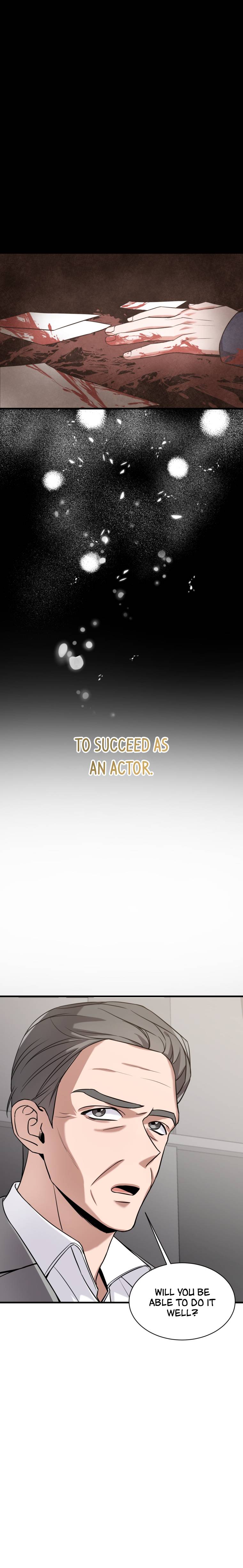 I Became A Top Actor Just By Reading Books chapter 2 - page 13