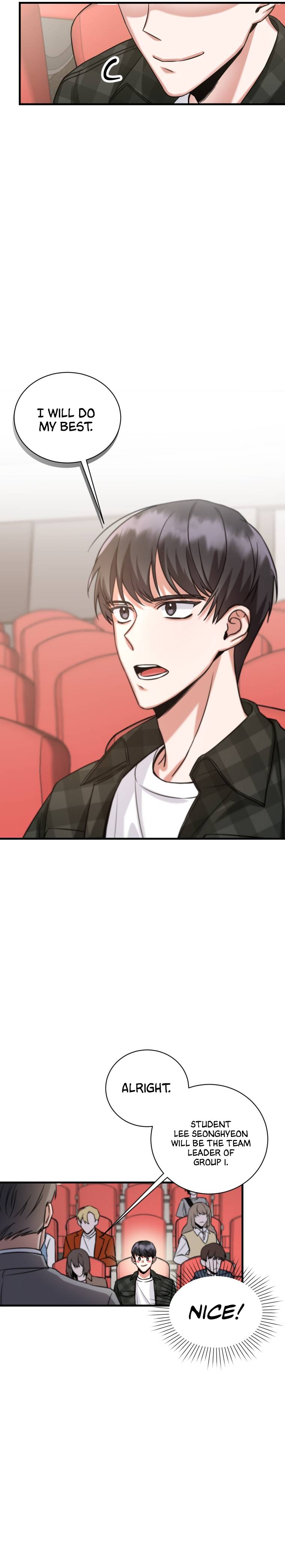 I Became A Top Actor Just By Reading Books chapter 2 - page 14