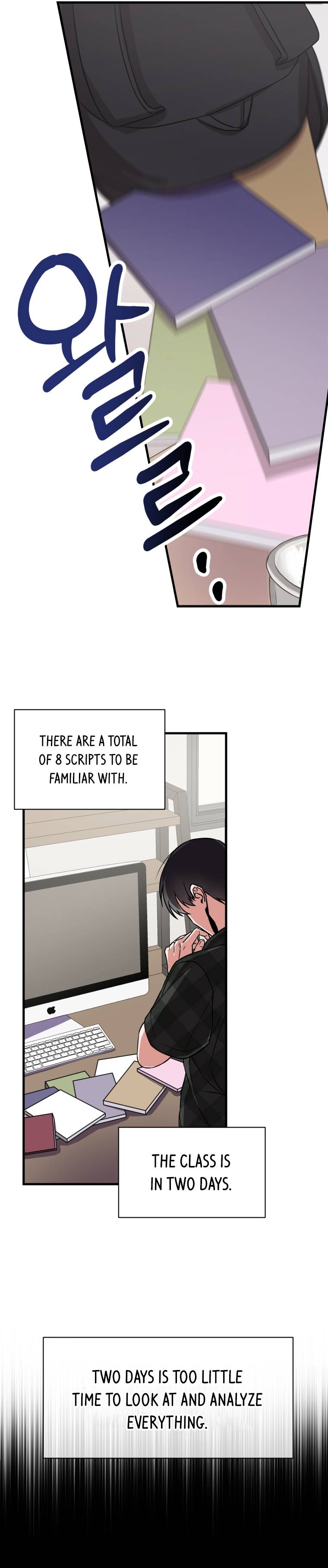 I Became A Top Actor Just By Reading Books chapter 2 - page 18