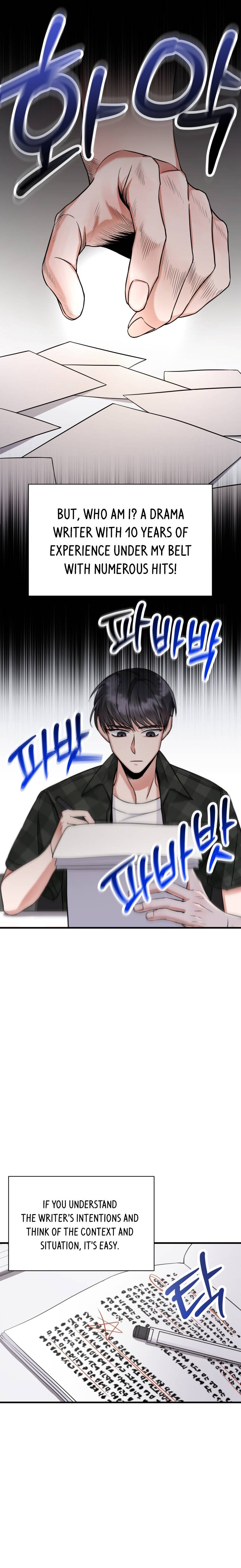 I Became A Top Actor Just By Reading Books chapter 2 - page 19