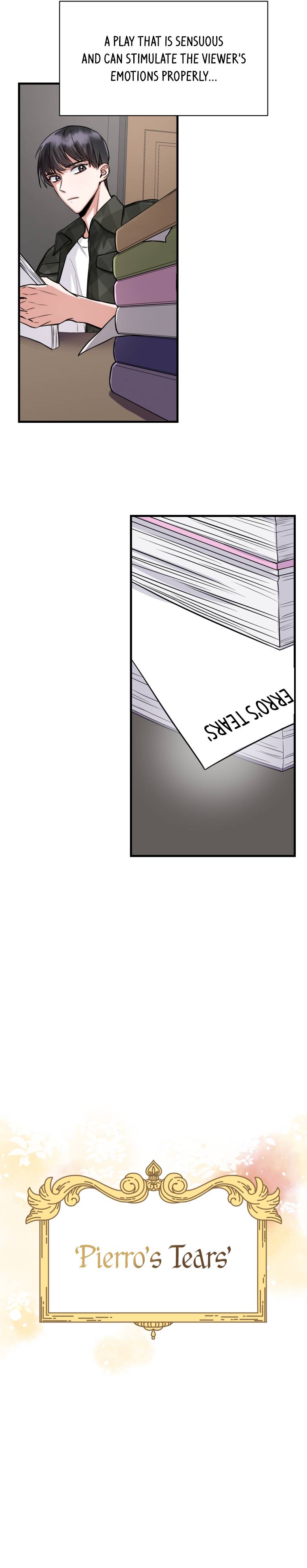 I Became A Top Actor Just By Reading Books chapter 2 - page 20
