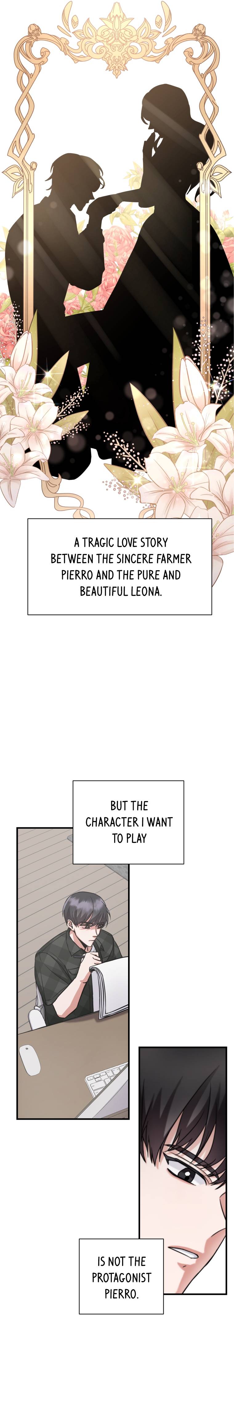 I Became A Top Actor Just By Reading Books chapter 2 - page 21