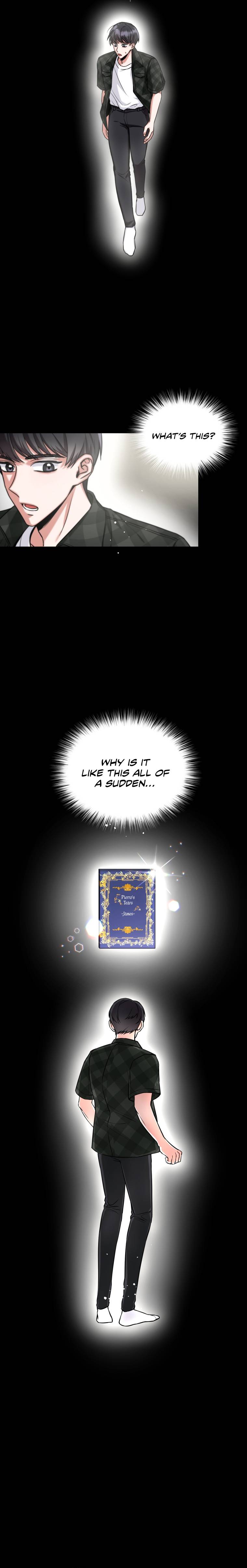 I Became A Top Actor Just By Reading Books chapter 2 - page 26