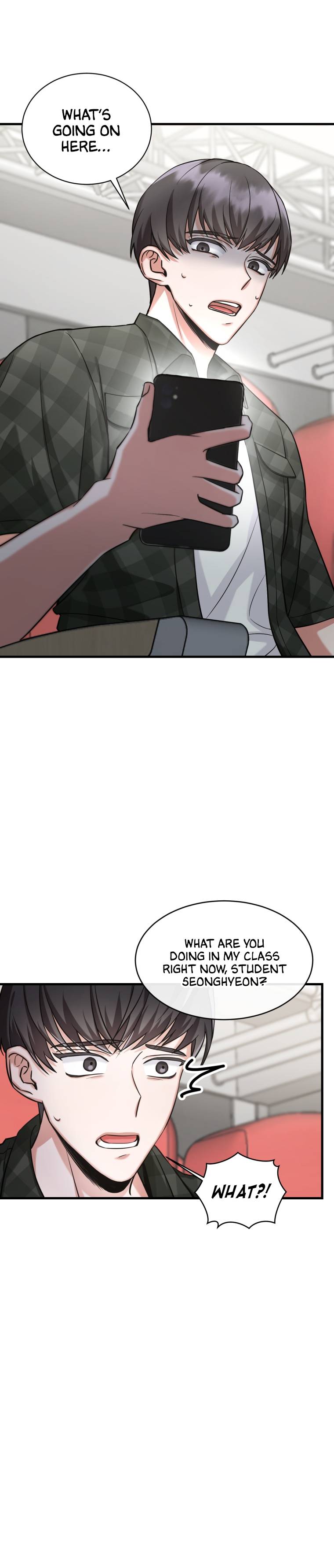 I Became A Top Actor Just By Reading Books chapter 2 - page 3