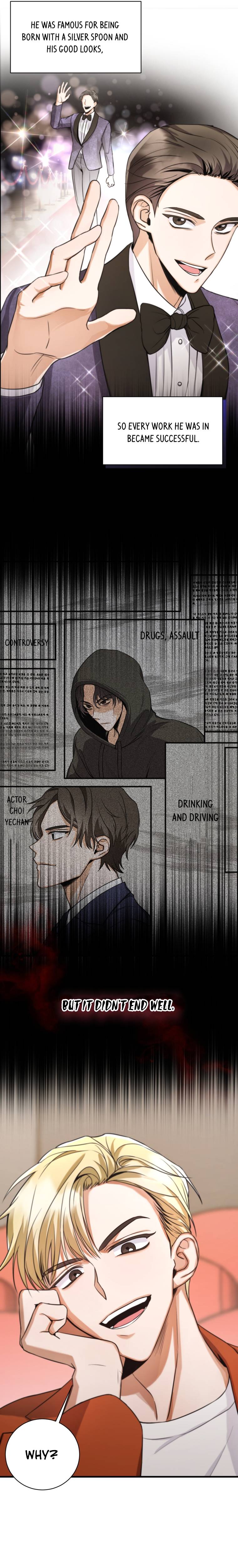 I Became A Top Actor Just By Reading Books chapter 2 - page 8