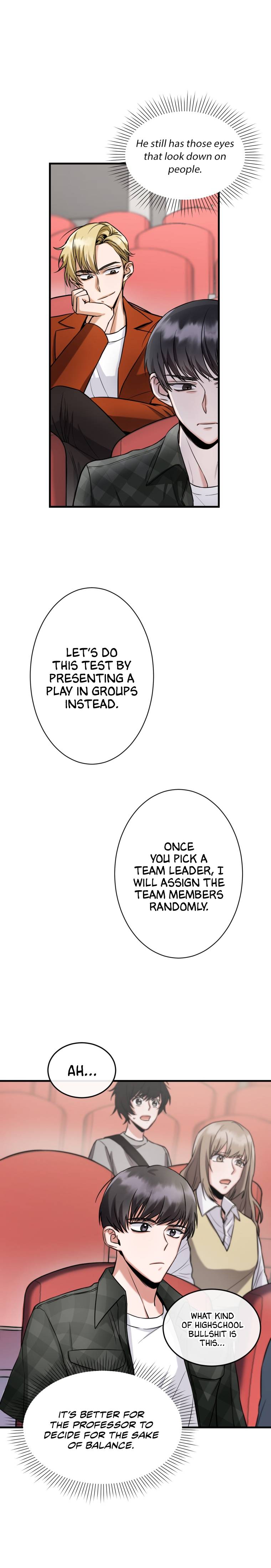 I Became A Top Actor Just By Reading Books chapter 2 - page 9