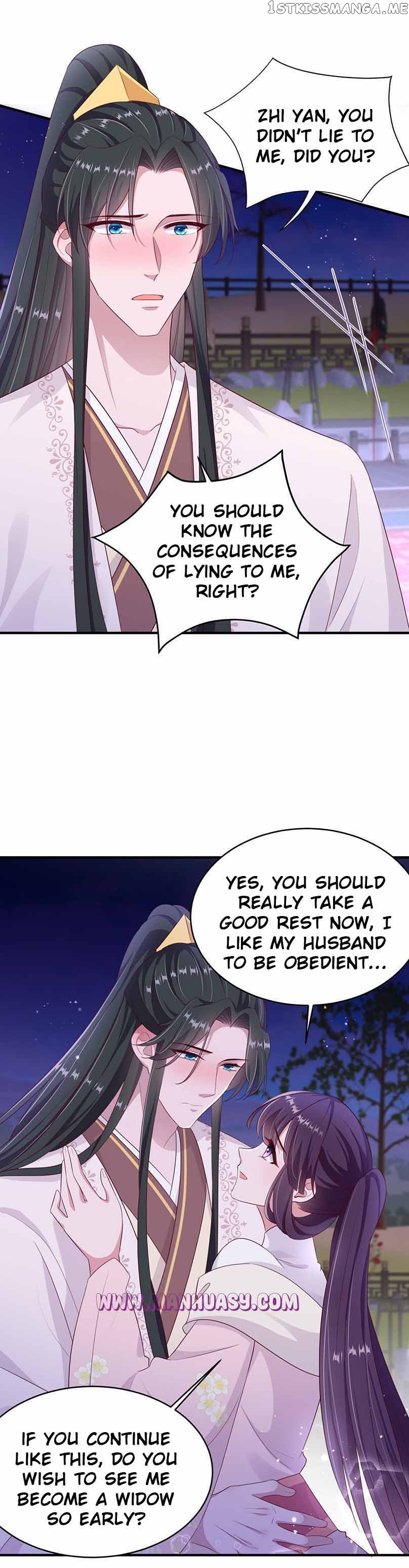 The Evil Prince And I Chapter 136 - page 4