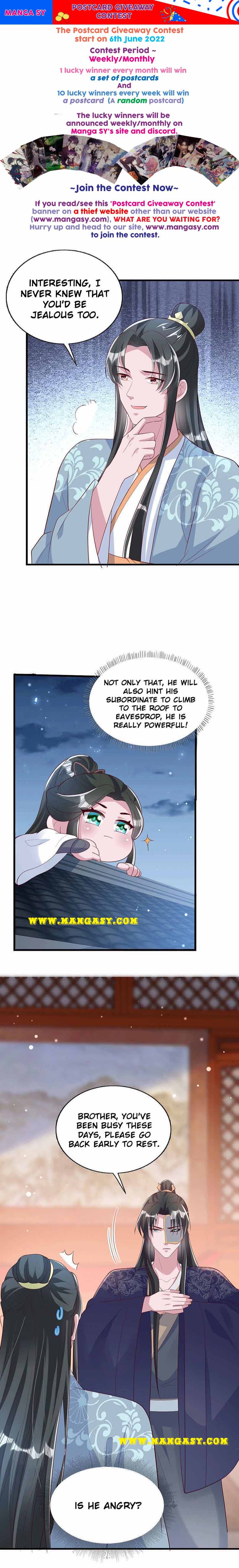 The Evil Prince And I Chapter 93 - page 2