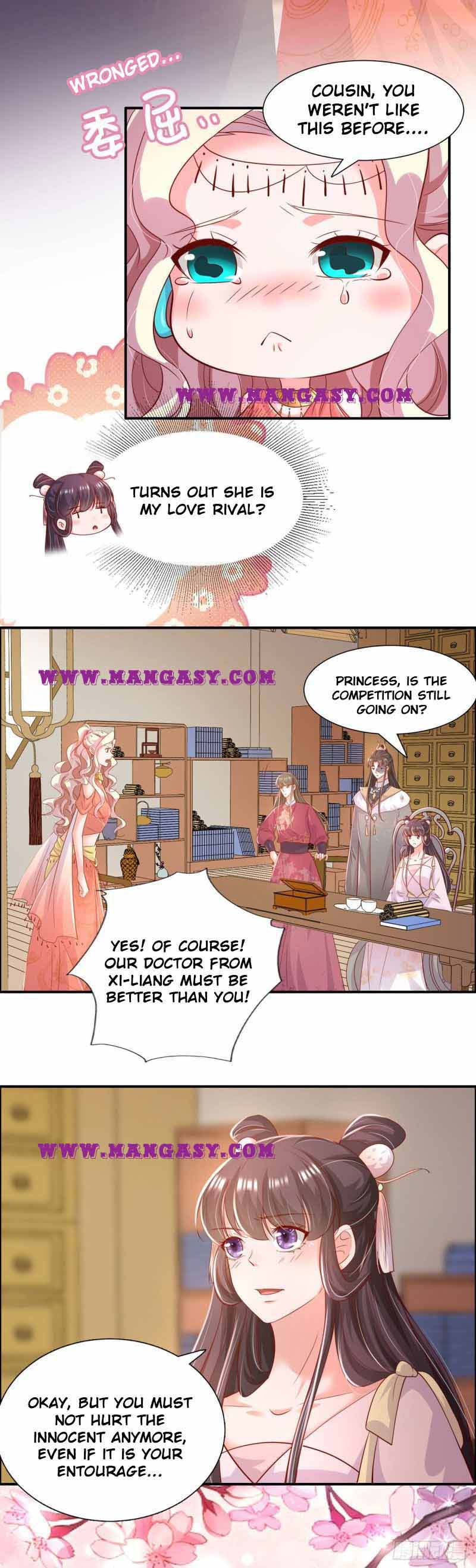 The Evil Prince And I Chapter 86 - page 8