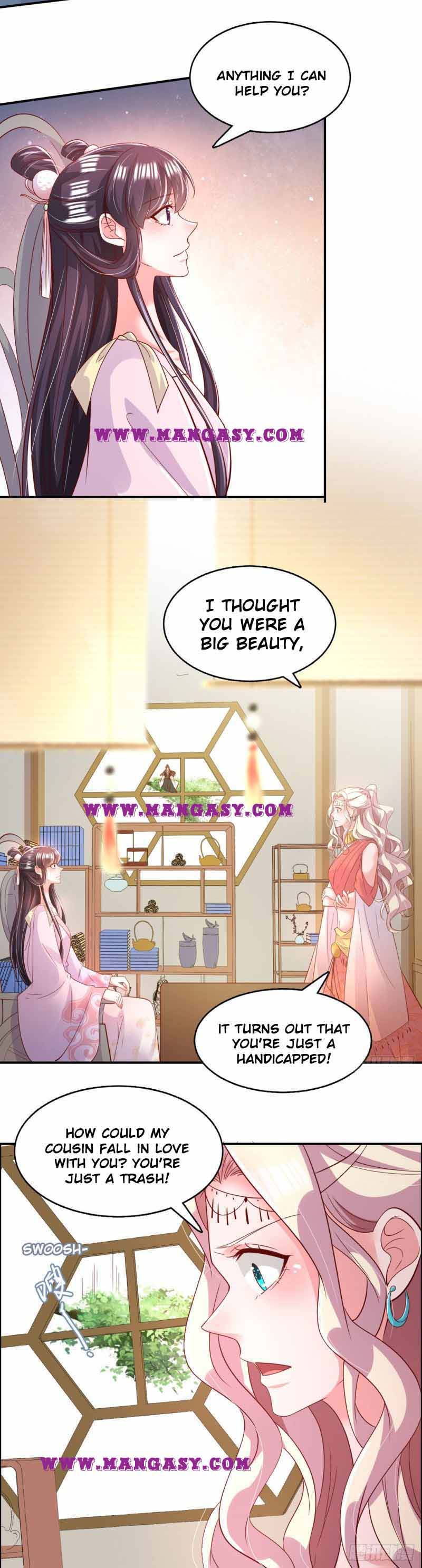 The Evil Prince And I Chapter 84 - page 10