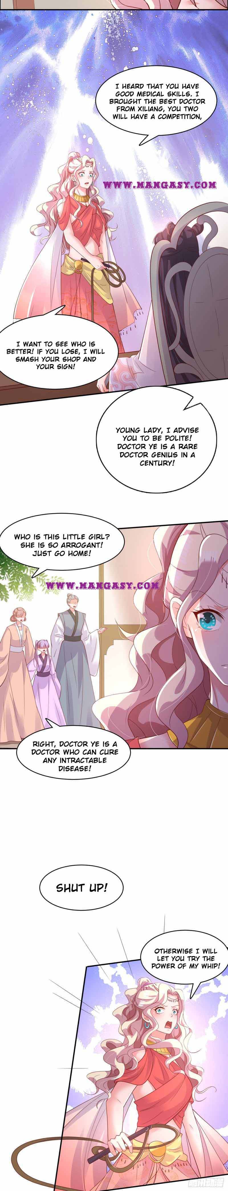 The Evil Prince And I Chapter 84 - page 11