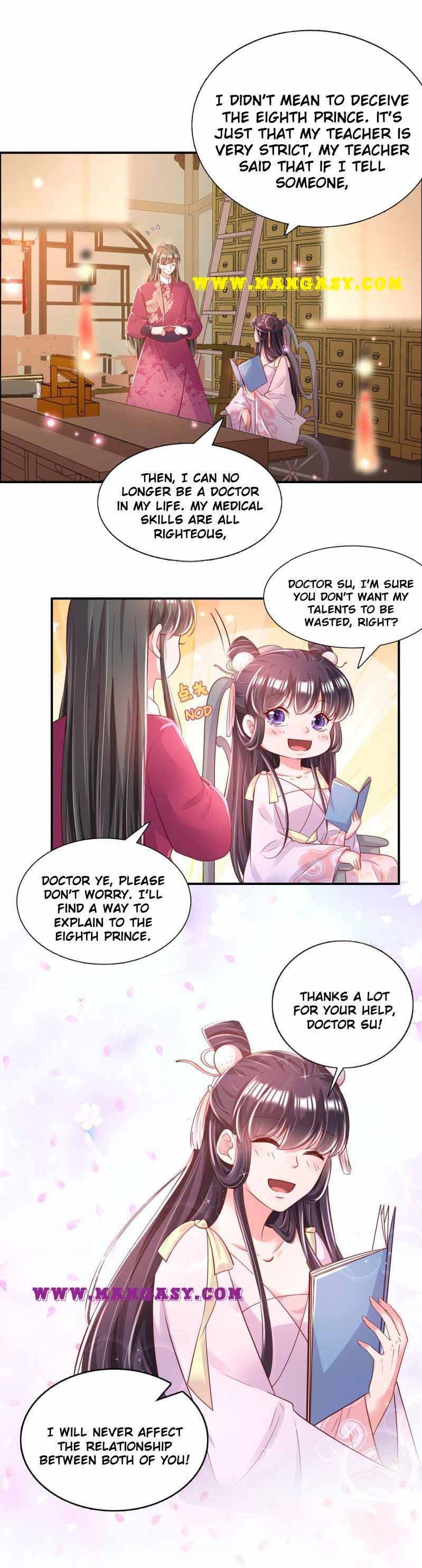 The Evil Prince And I Chapter 84 - page 3