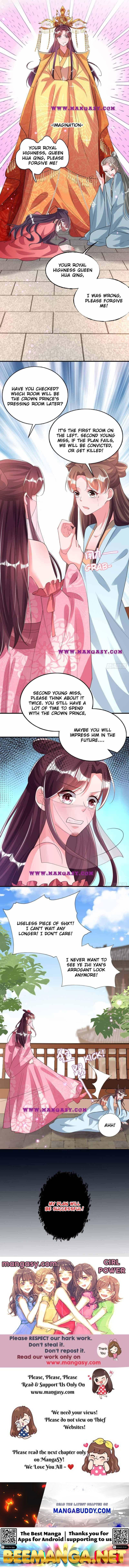 The Evil Prince And I Chapter 77 - page 11