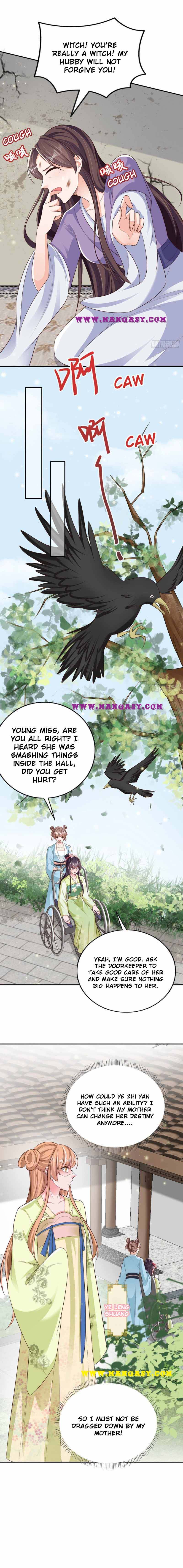 The Evil Prince And I Chapter 77 - page 8