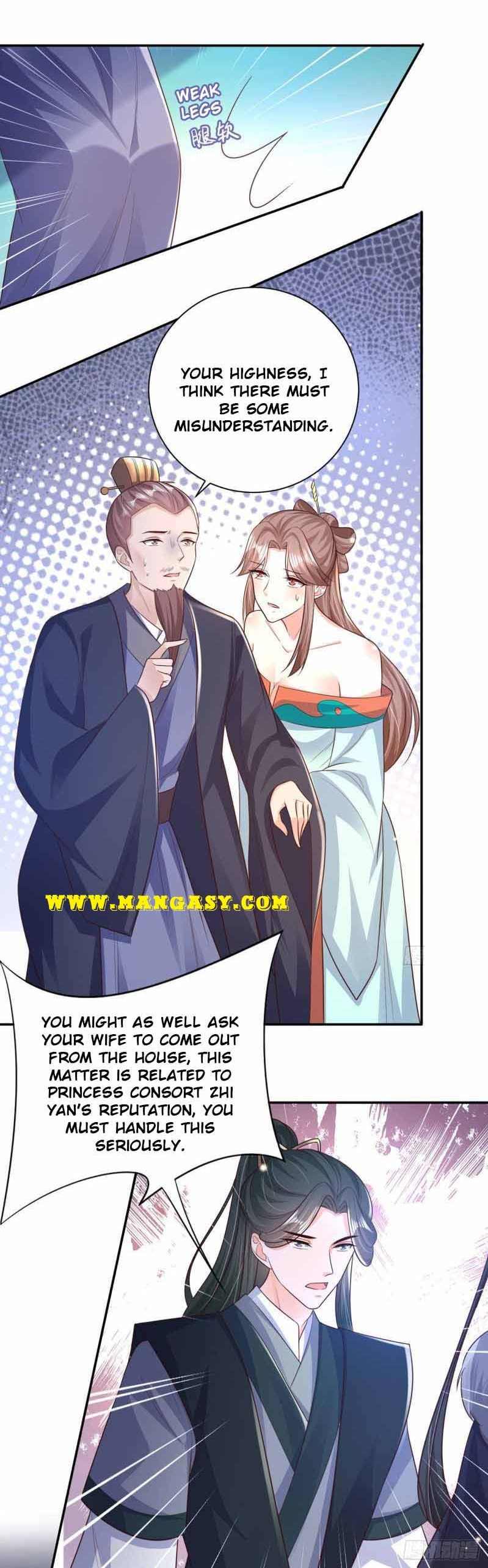 The Evil Prince And I Chapter 73 - page 3