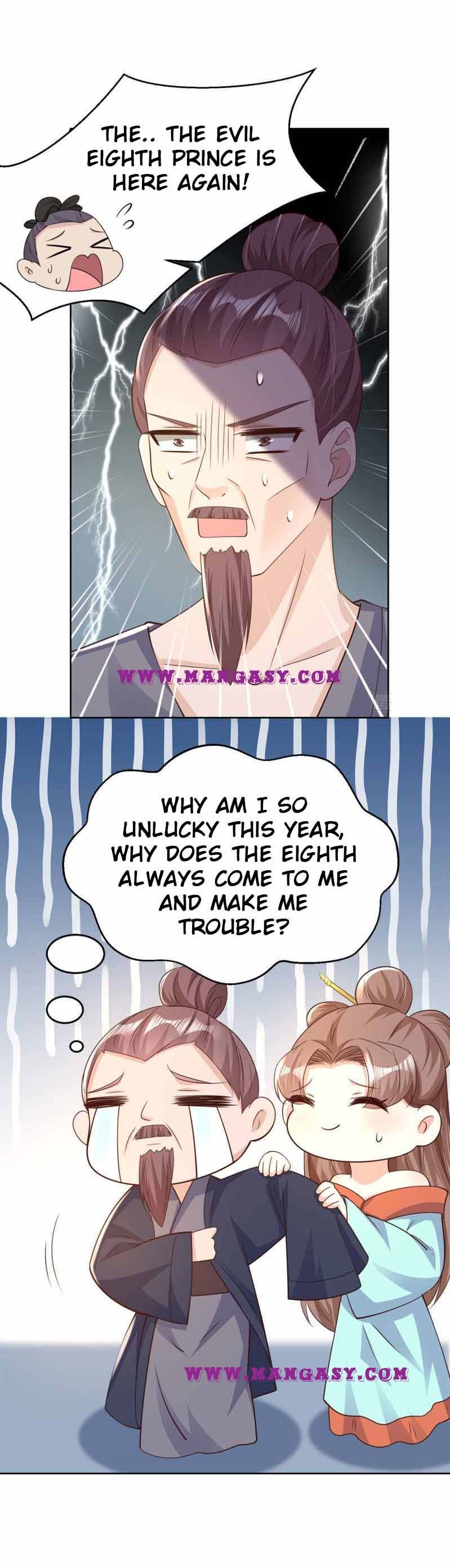 The Evil Prince And I Chapter 72 - page 11
