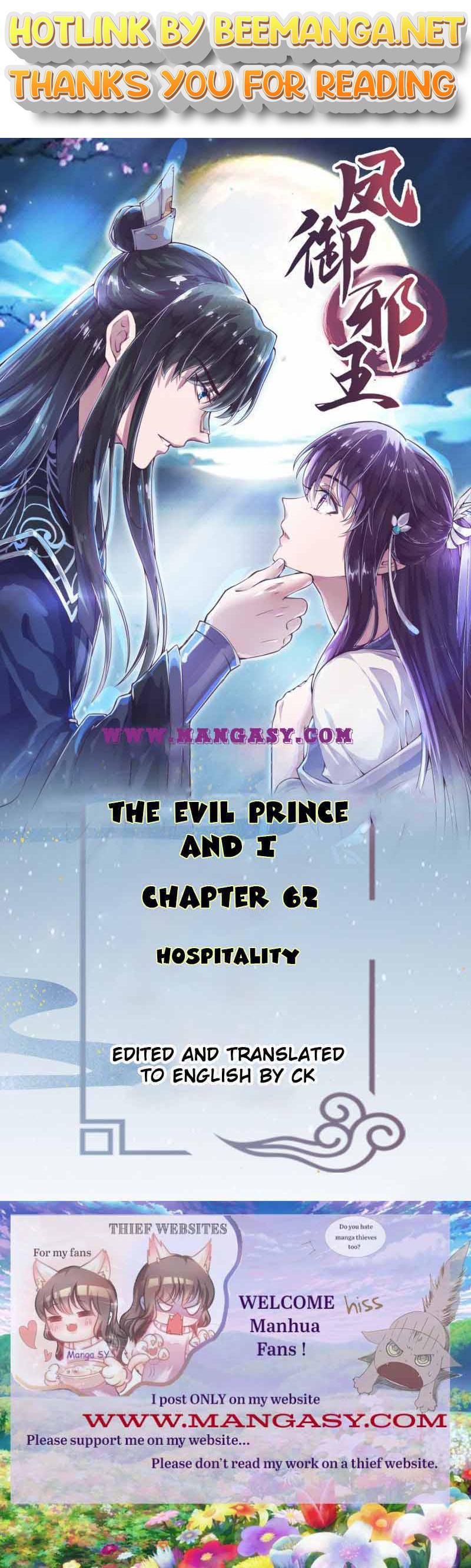 The Evil Prince And I Chapter 62 - page 1