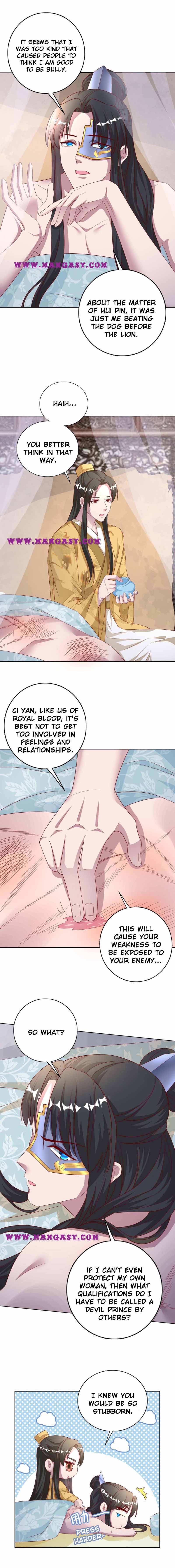 The Evil Prince And I Chapter 45 - page 3