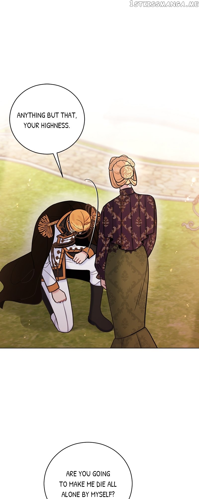 Supporting Characters Also Need Some Love Chapter 44 - page 1