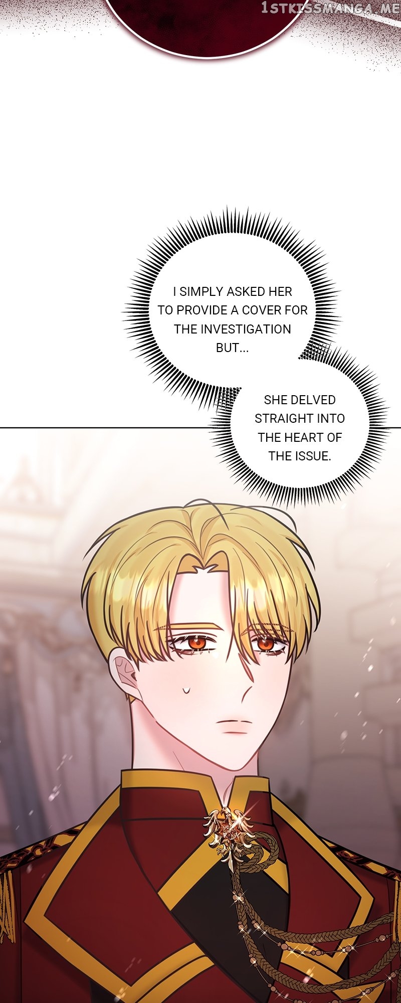 Supporting Characters Also Need Some Love Chapter 44 - page 12