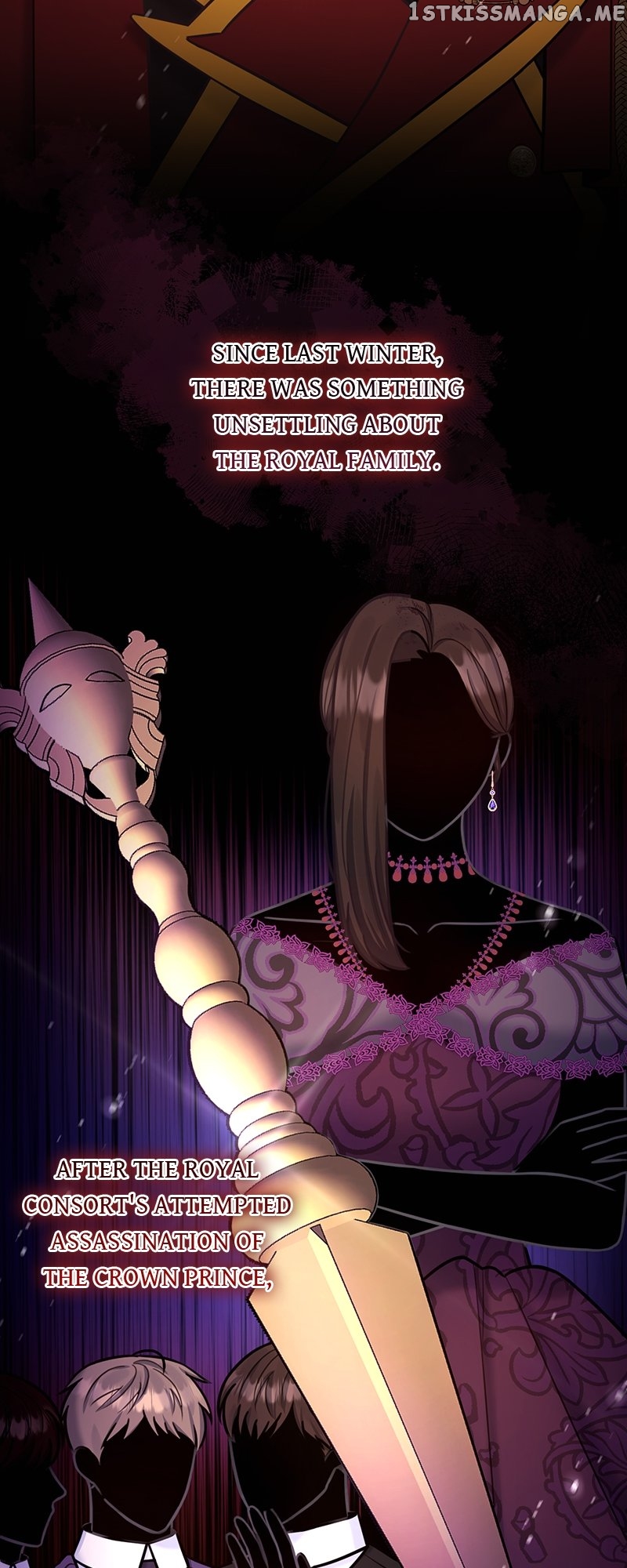 Supporting Characters Also Need Some Love Chapter 44 - page 13