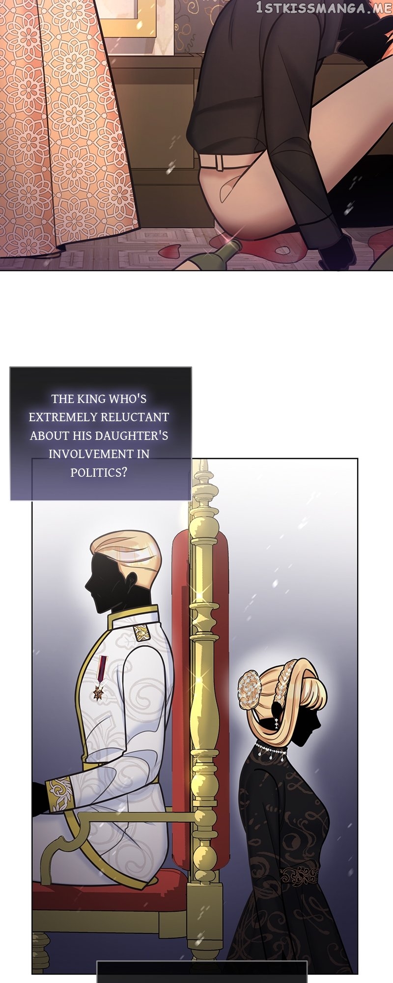Supporting Characters Also Need Some Love Chapter 44 - page 21