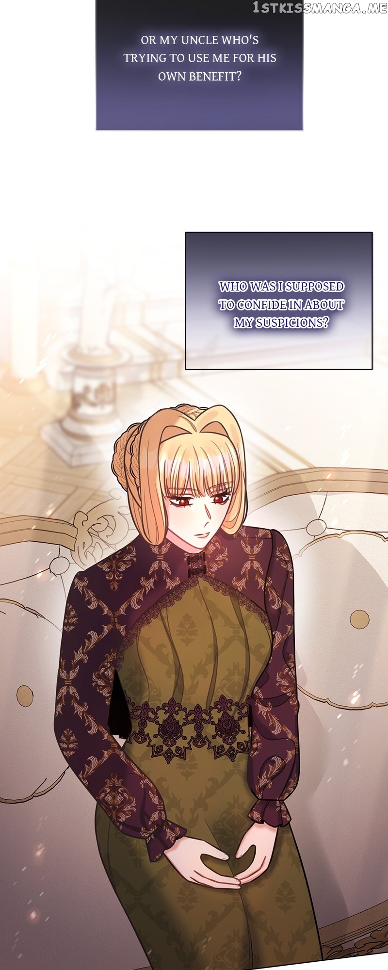 Supporting Characters Also Need Some Love Chapter 44 - page 22