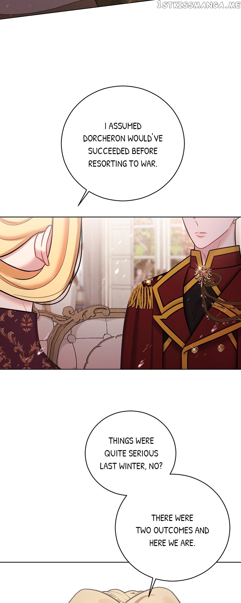 Supporting Characters Also Need Some Love Chapter 44 - page 23