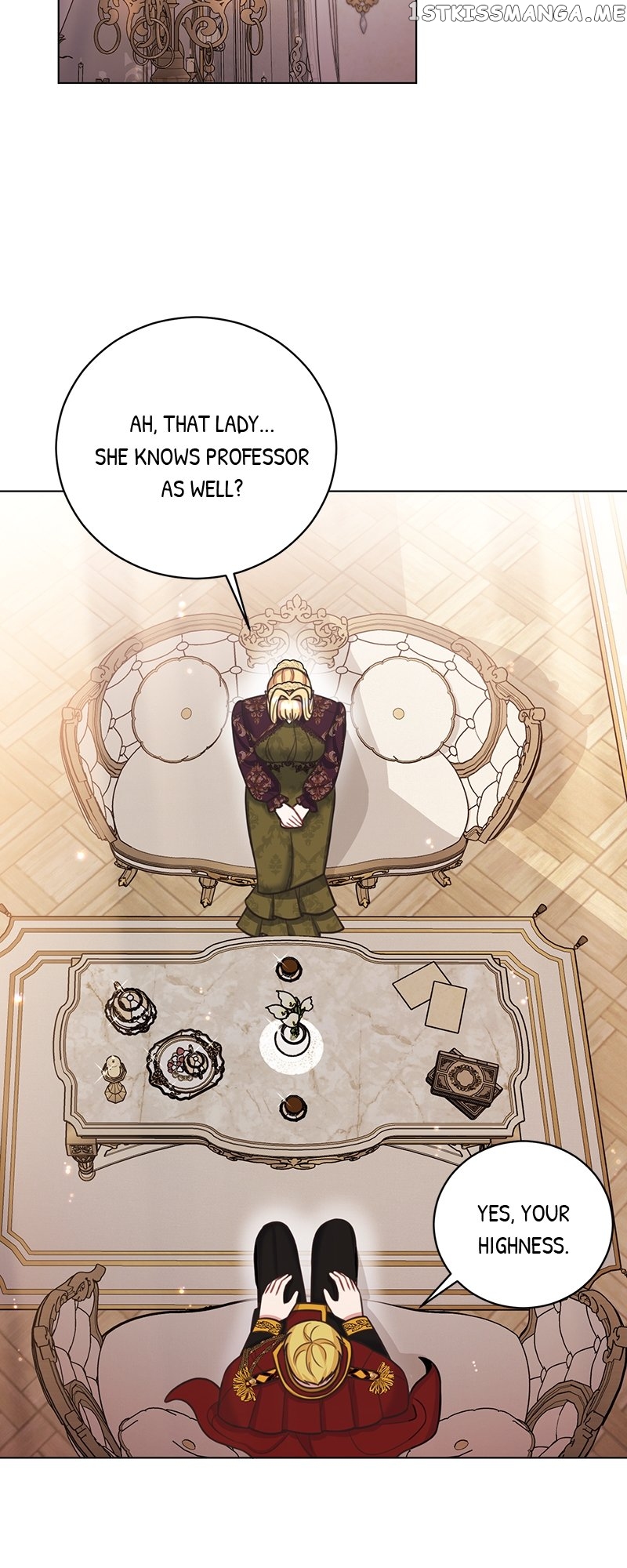 Supporting Characters Also Need Some Love Chapter 44 - page 30