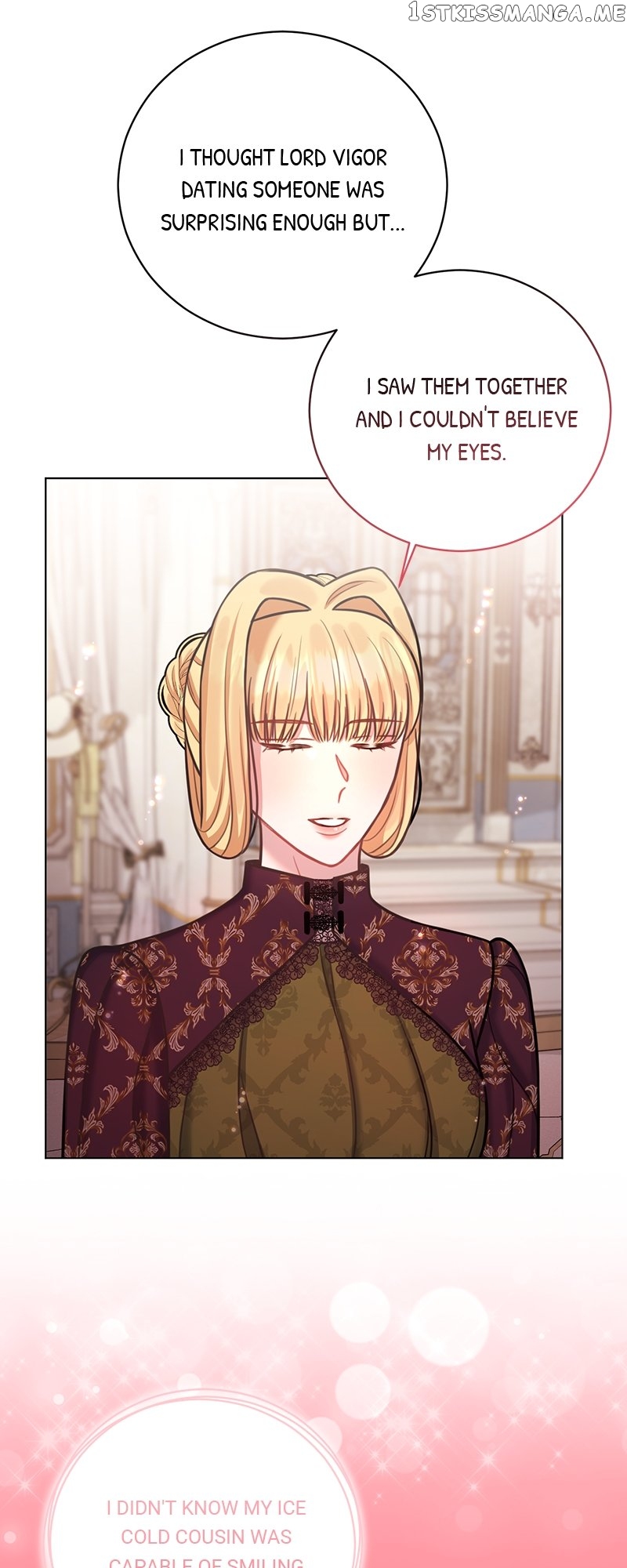 Supporting Characters Also Need Some Love Chapter 44 - page 31