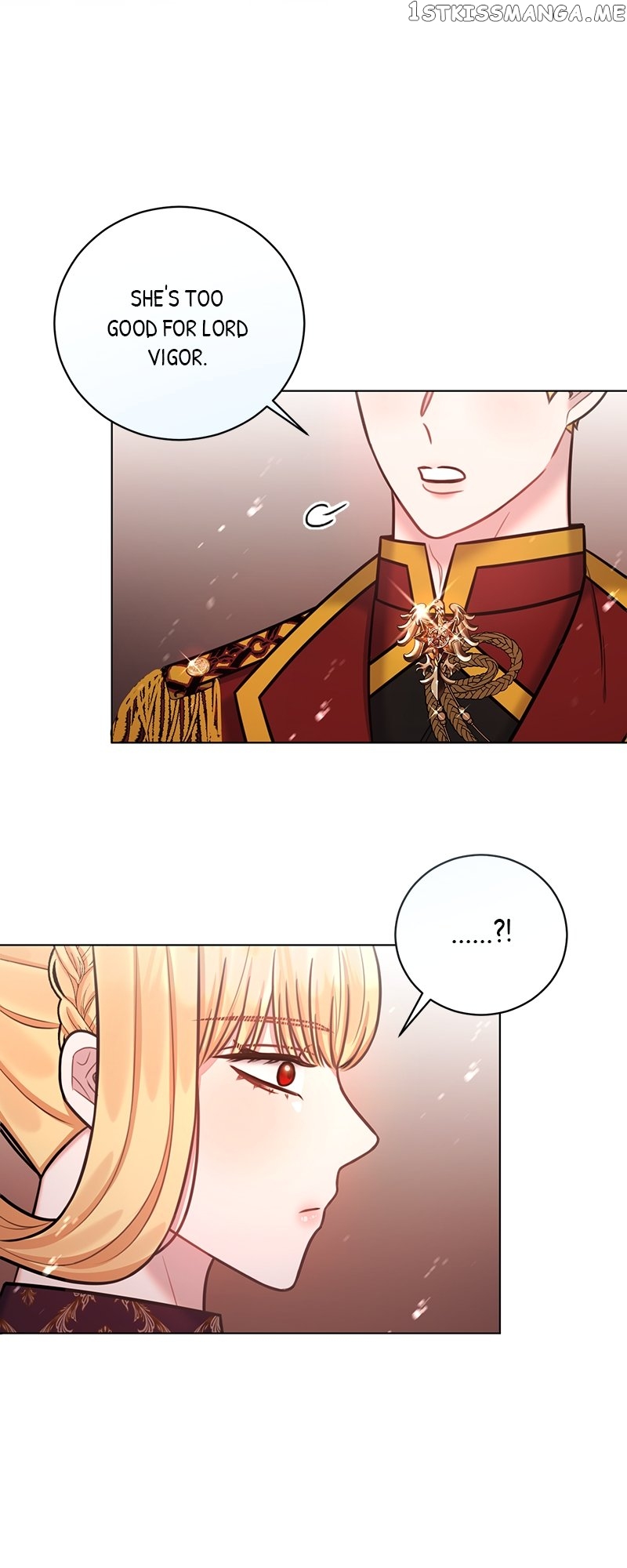 Supporting Characters Also Need Some Love Chapter 44 - page 33