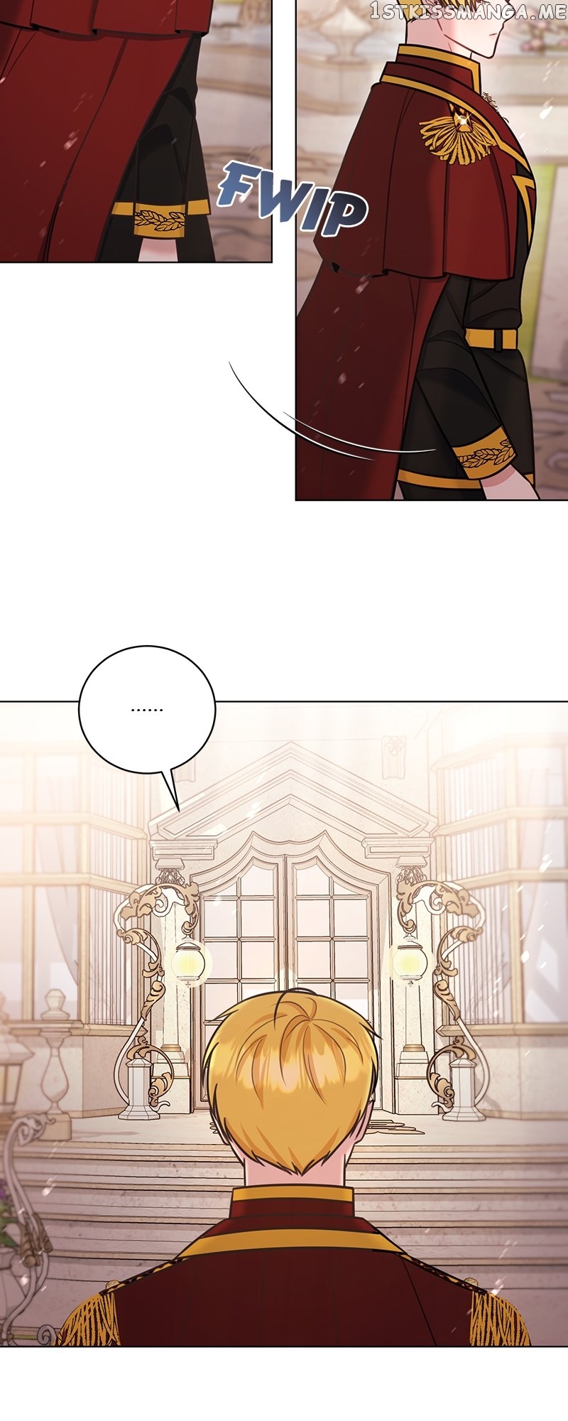 Supporting Characters Also Need Some Love Chapter 44 - page 36