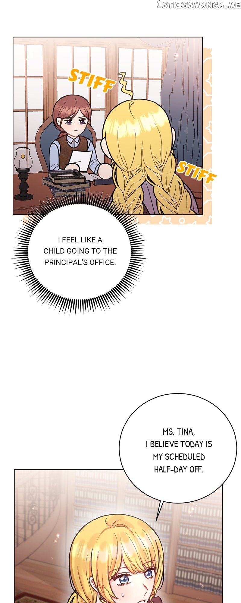 Supporting Characters Also Need Some Love Chapter 44 - page 39