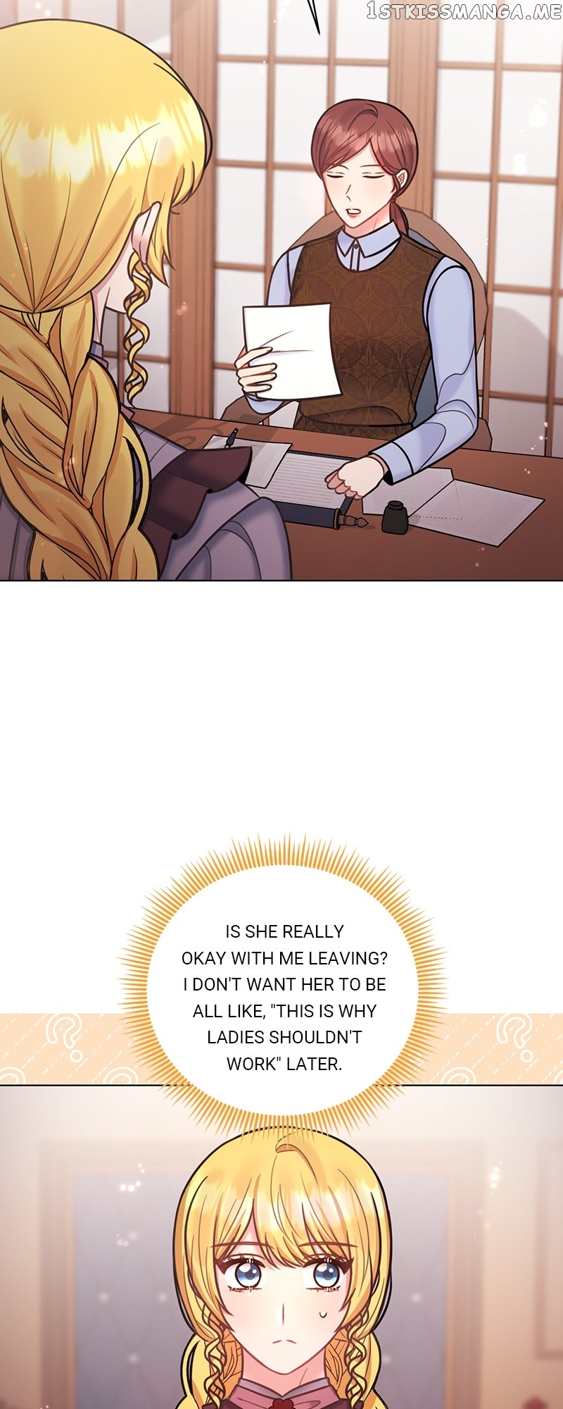 Supporting Characters Also Need Some Love Chapter 44 - page 41