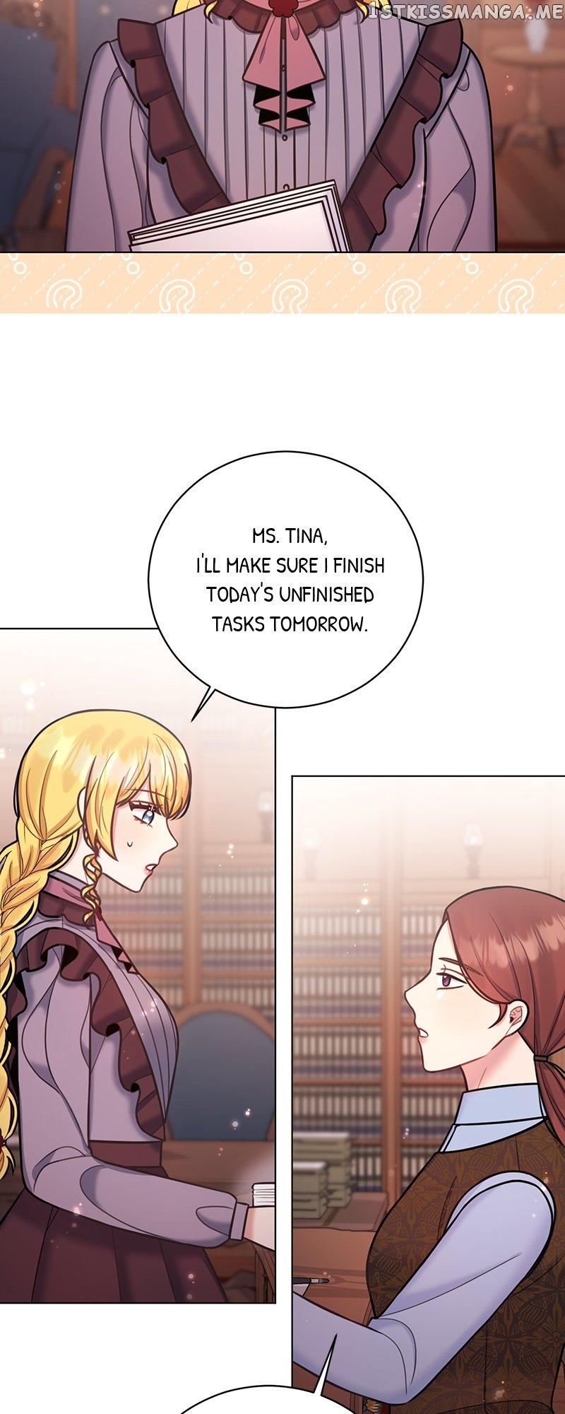 Supporting Characters Also Need Some Love Chapter 44 - page 42