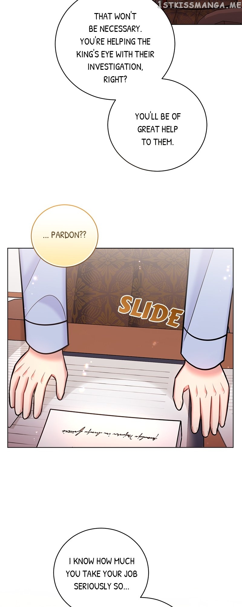 Supporting Characters Also Need Some Love Chapter 44 - page 43