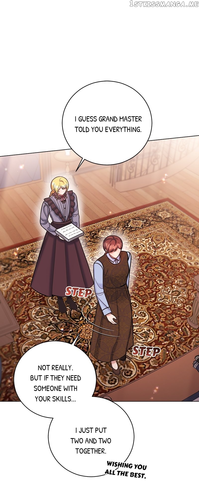Supporting Characters Also Need Some Love Chapter 44 - page 46