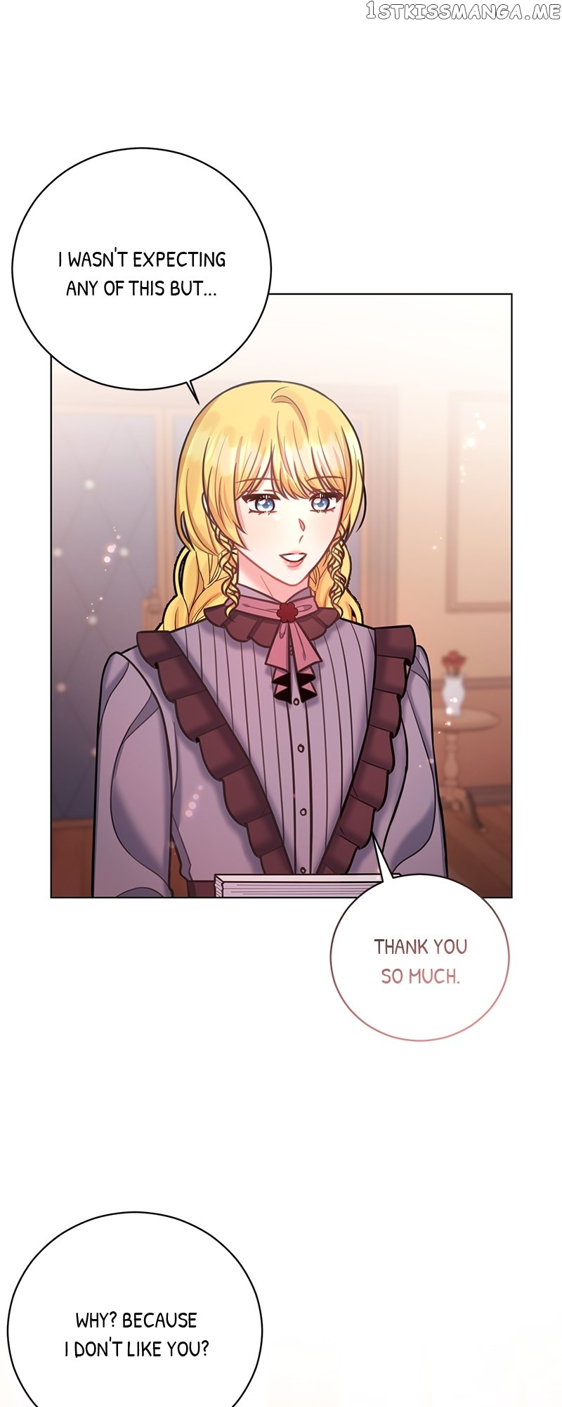 Supporting Characters Also Need Some Love Chapter 44 - page 47