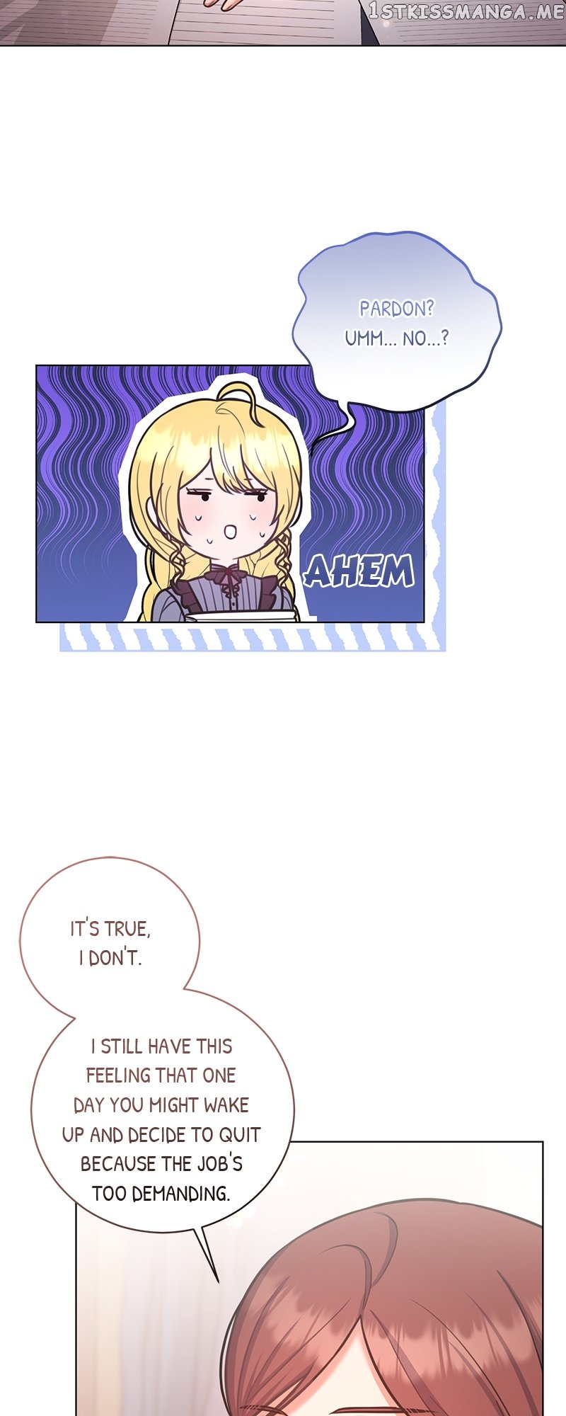 Supporting Characters Also Need Some Love Chapter 44 - page 49