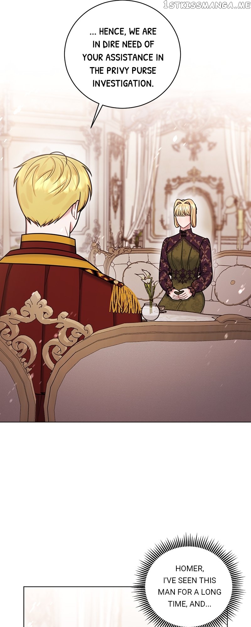 Supporting Characters Also Need Some Love Chapter 44 - page 7