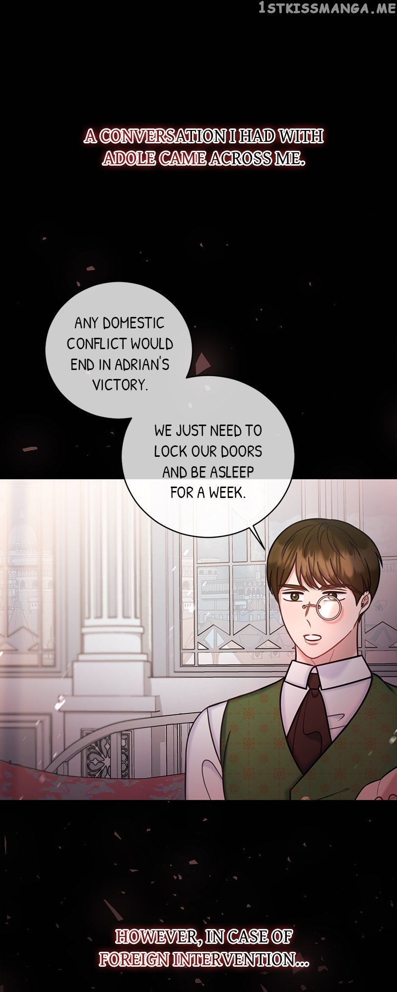 Supporting Characters Also Need Some Love Chapter 43 - page 1