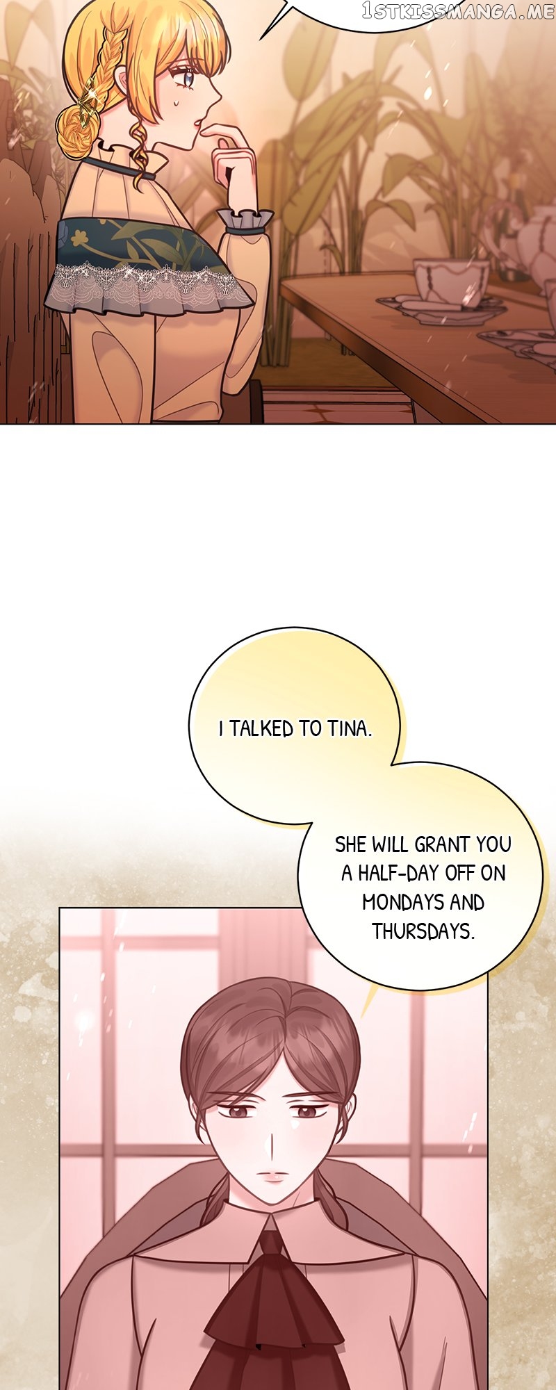 Supporting Characters Also Need Some Love Chapter 43 - page 10