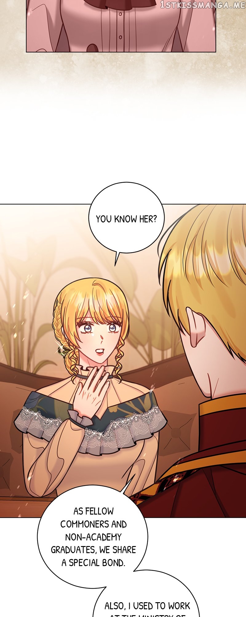 Supporting Characters Also Need Some Love Chapter 43 - page 11