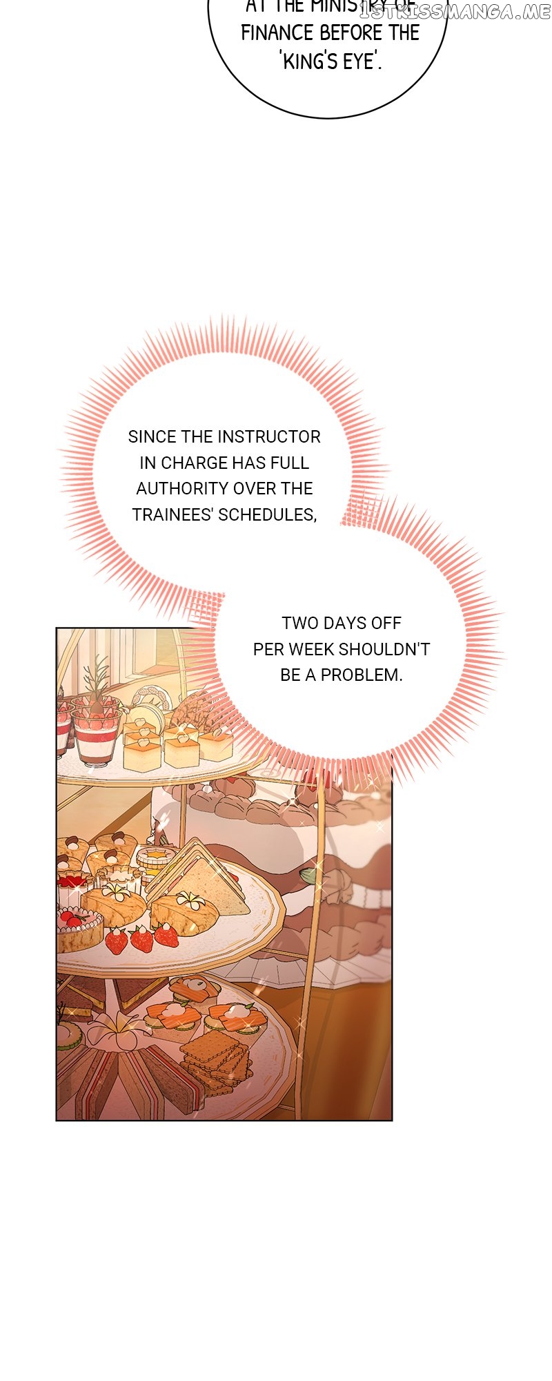Supporting Characters Also Need Some Love Chapter 43 - page 12